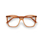 Reading glasses - NYMPH - Brown
