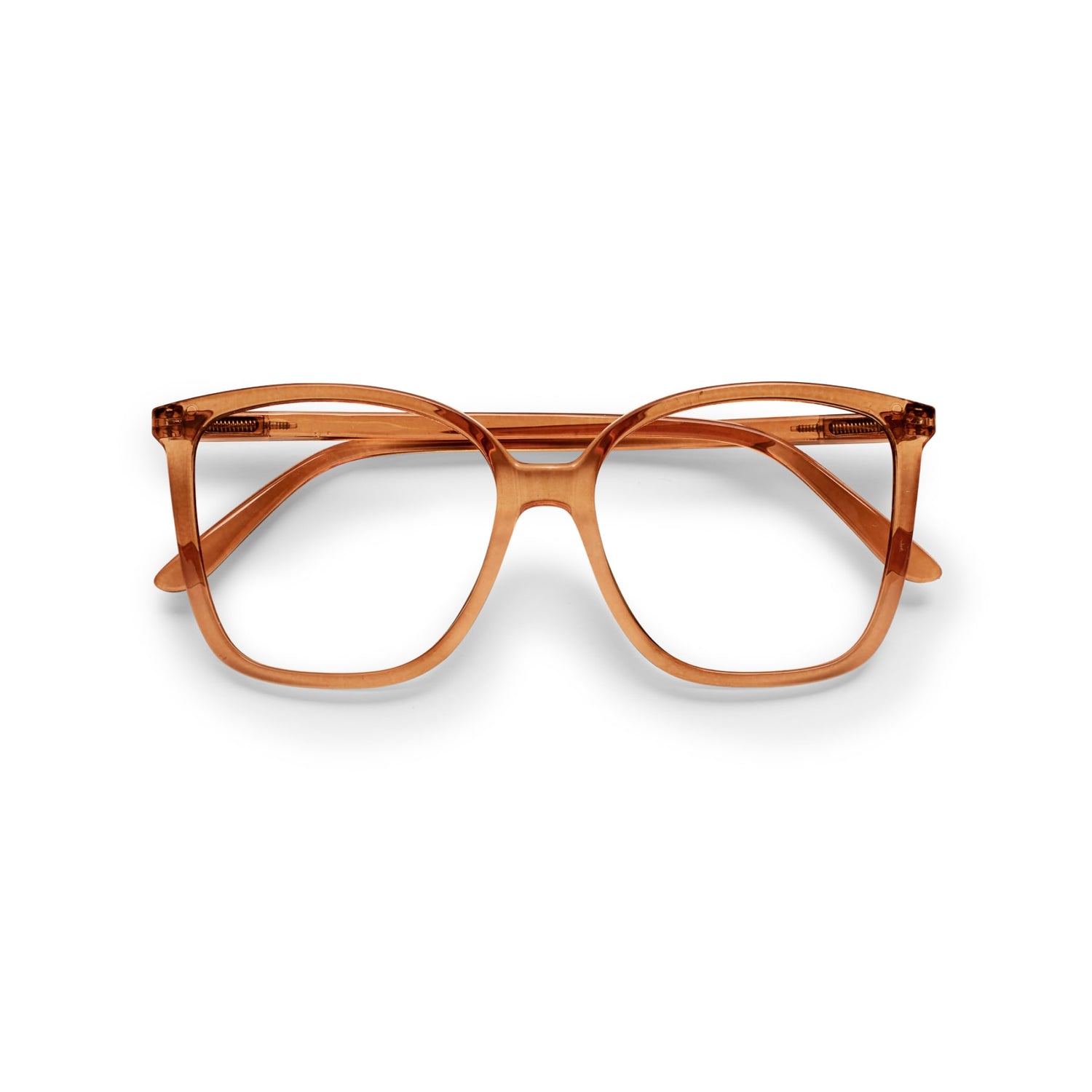 Reading glasses - NYMPH - Brown