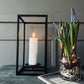 Candle Holder - CUBE - Small