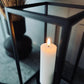 Candle Holder - Cube - Large