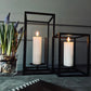 Candle Holder - CUBE - Small