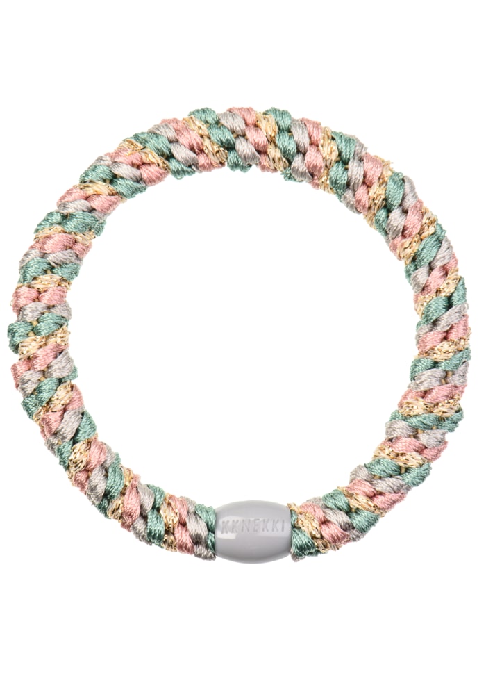 Kknekki - FADED GREEN & PINK - Glitter