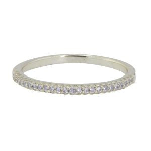 VIA London - Sparkling Eternity Band