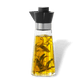 Grand Cru Oil & Vinegar Bottle - Black