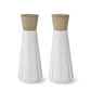 Grand Cru Salt Mill - White