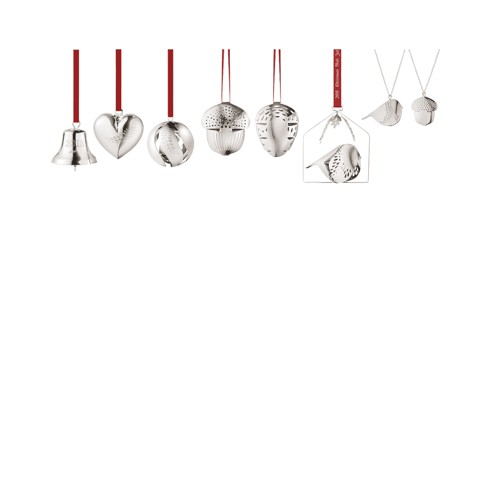 Palladium Plated Gift Set - 8 Pieces