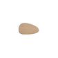 Small Curve Cut & Serve - Laminate Ash