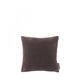 Small Velvet Cushion - Raisin