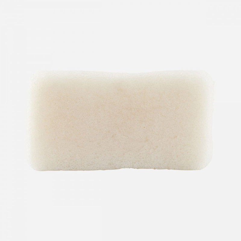 White Konjac Sponge