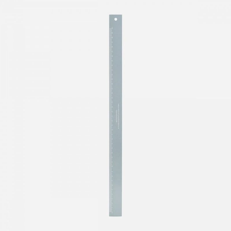 Light Grey & White Ruler