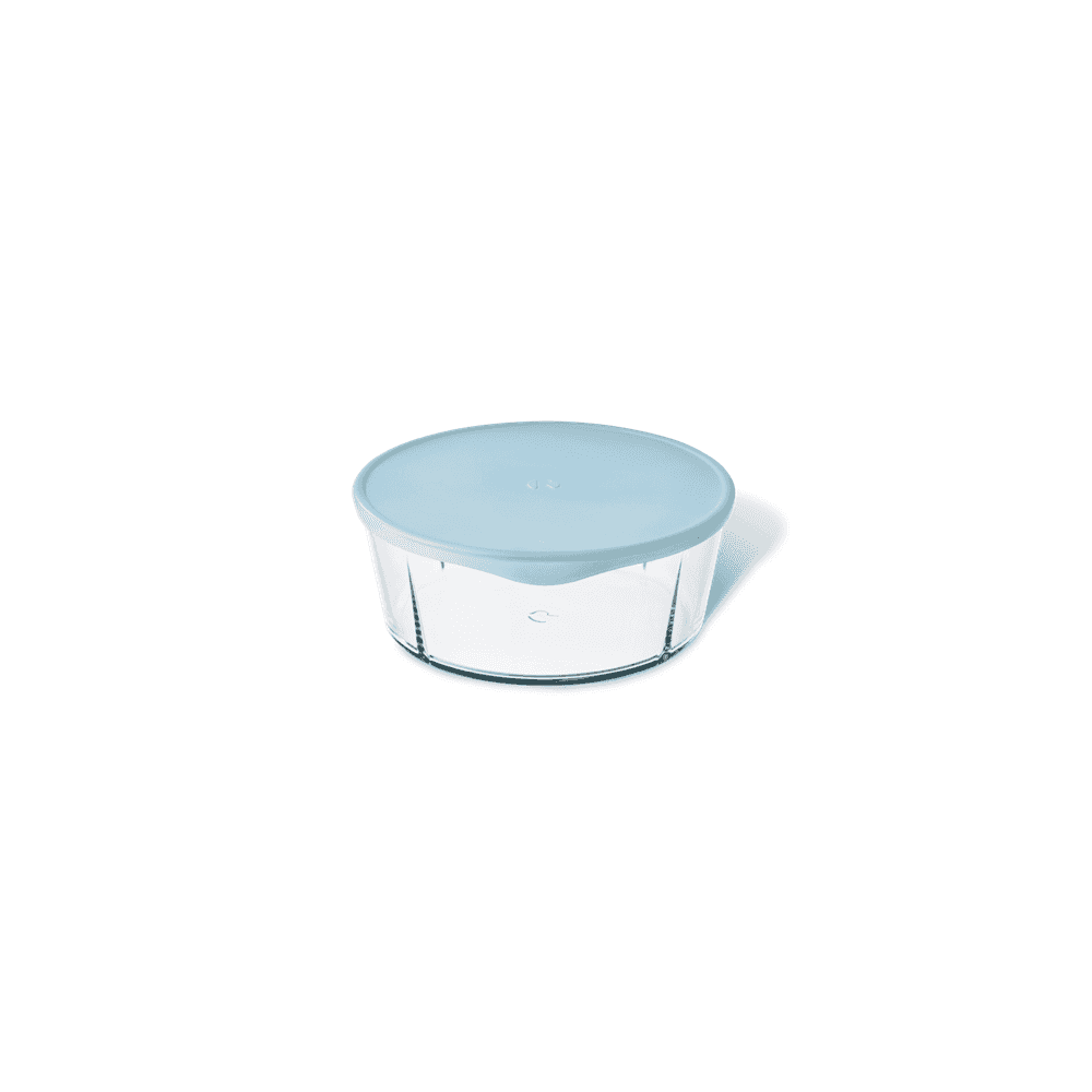 Lid for oven proof dish