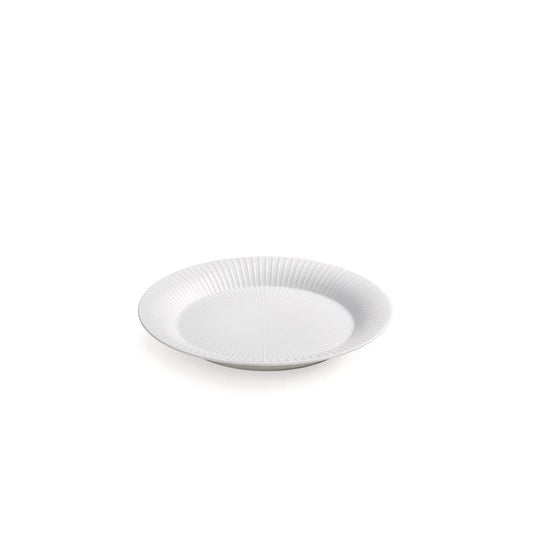Dinner Plate HAMMERSHOI - Crisp White - KAHLER