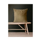 Cushion With Filling -Bark