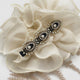 Hair clip Deluxe - Pearls And Beads
