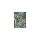 Greeting card - Blue Monkey