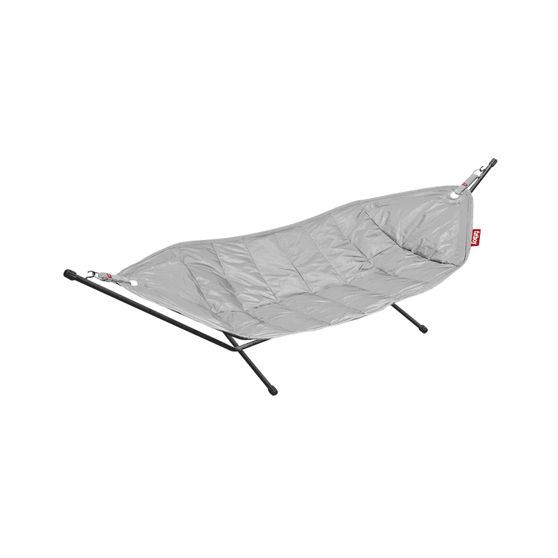 Headdemock Hammock with Frame - Dark Blue