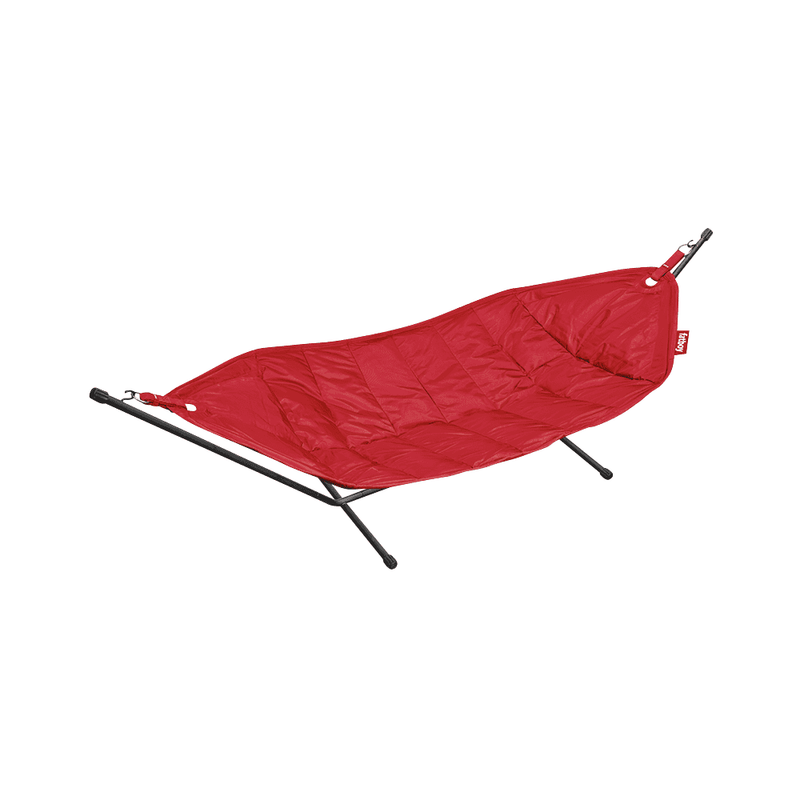 Headdemock Hammock with Frame - Dark Blue