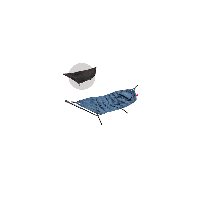 DELUXE Headdemock Hammock - Black