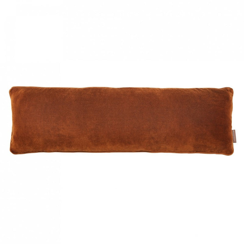 Velvet Soft-Long Cushion - Hazel