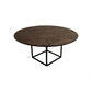 Shade Coffee table - Black & Brown - Large