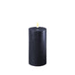 Royal Blue - LED Candle - 15cm