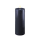 Royal Blue - LED Candle - 20cm