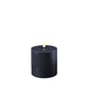 Royal Blue - LED Candle - 10cm