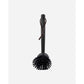 Dish Brush - Stained Black