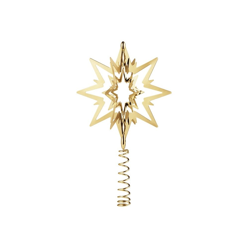 Top Star - Small - 18k Gold Plated