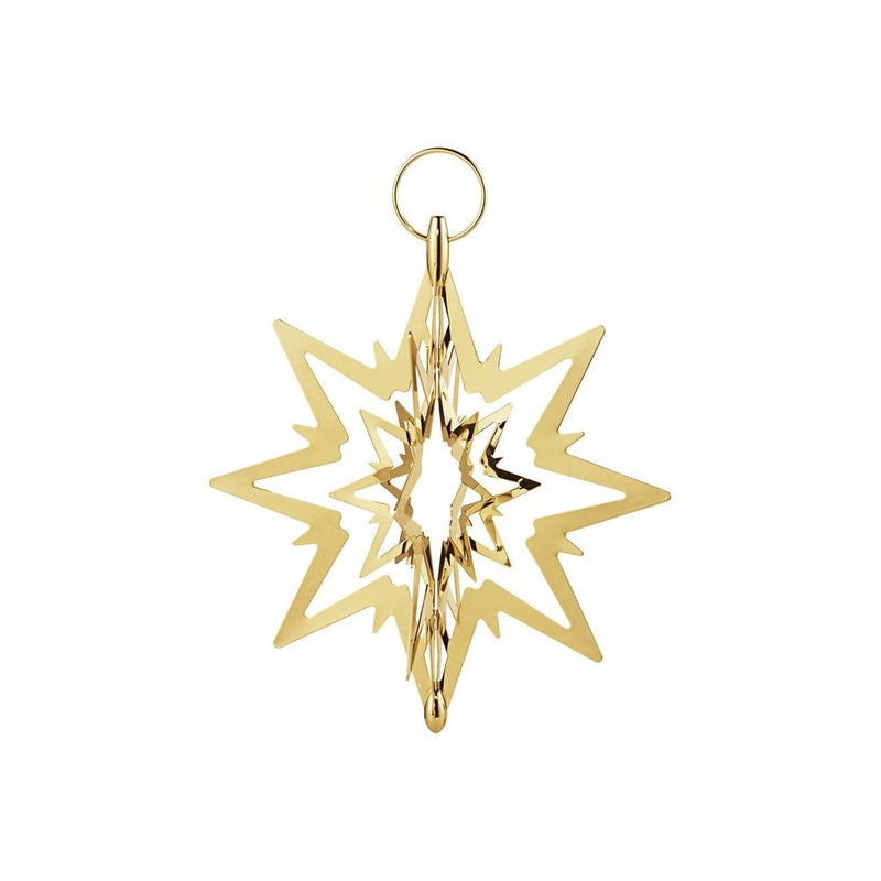 Top Star - Small - 18k Gold Plated