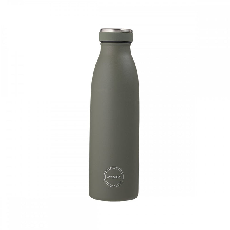 Drinking Bottle - Tropical Green - 500ml