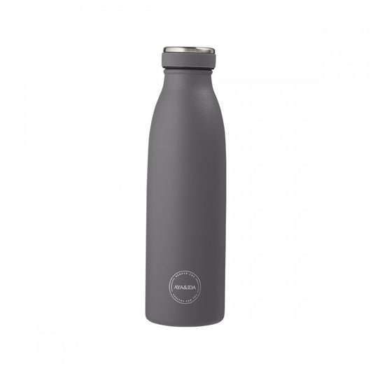 Drinking Bottle - Dark Grey - 500ml