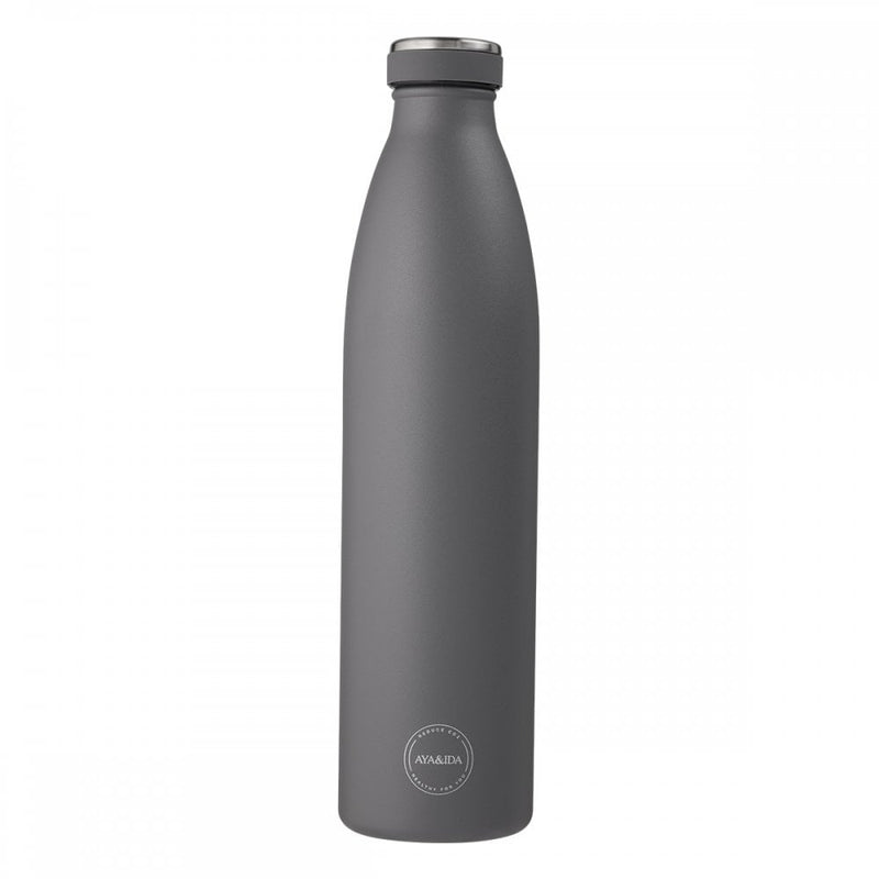 Drinking Bottle - Dark Grey - 1000ml