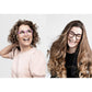 DIVA Reading Glasses -Rose