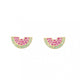 LARA - Stud Earrings - Watermelons