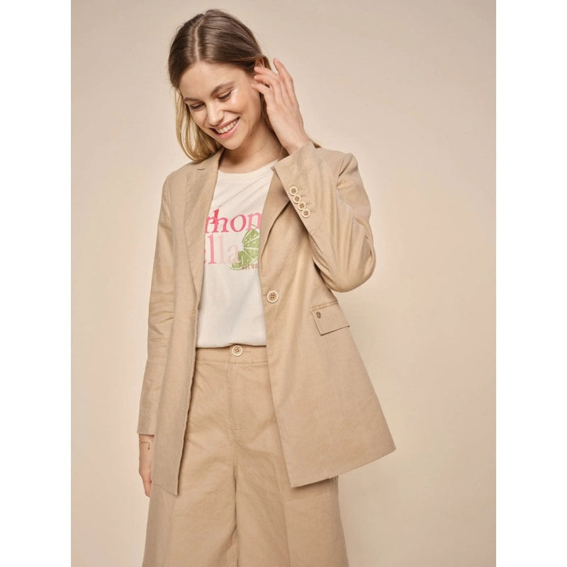 Blazer - BINE LINCEL BLAZER - Root Ginger