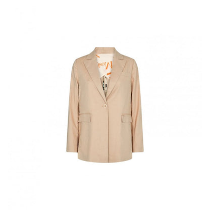 Blazer - BINE LINCEL BLAZER - Root Ginger