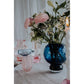Vase - Meadow Swirl - Blue - Large