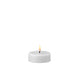 Tealights LED Jumbo - Set of 2 - White