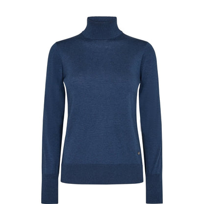 Mm Relena Highneck Knit