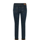 Jeanss - NAOMI RUSTIC JEANS - Dark Blue