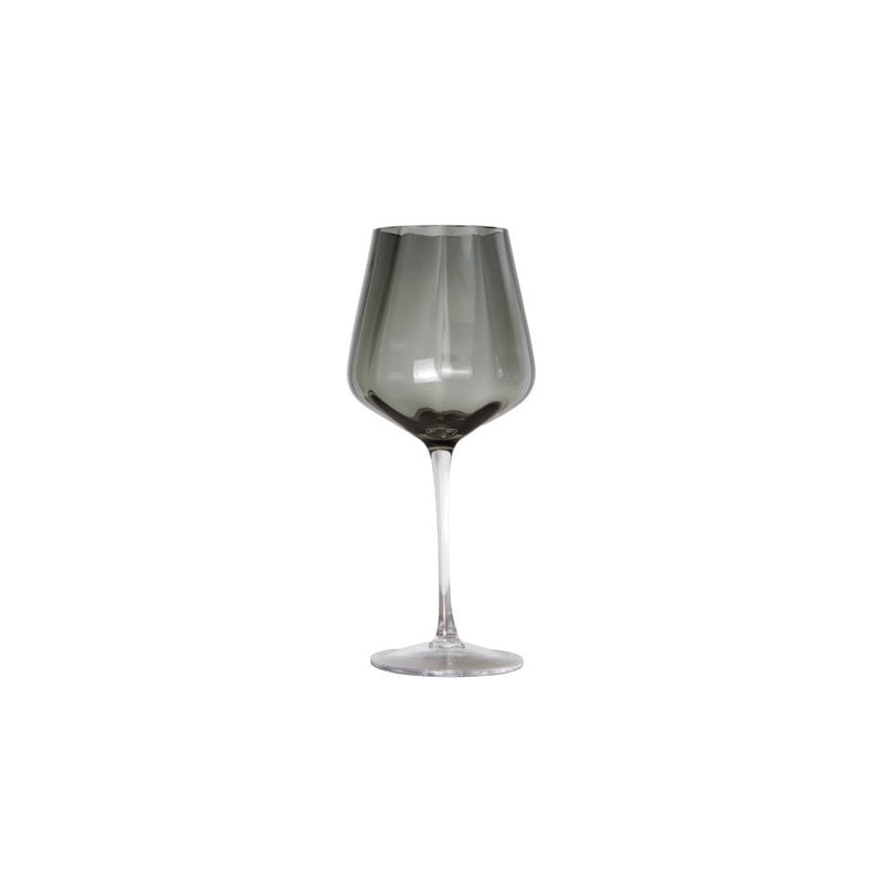Meadow Stemware - Grey - Red Wine Glass
