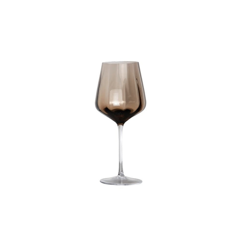 Meadow Stemware - Topaz - Red Wine Glass