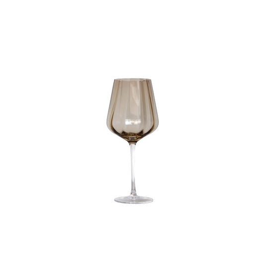 Meadow Stemware - Topaz White-Wine Glass