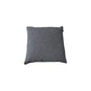 Wilma Cushion - Grey 45x45cm