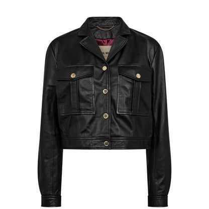 Allyn Leather Jacket