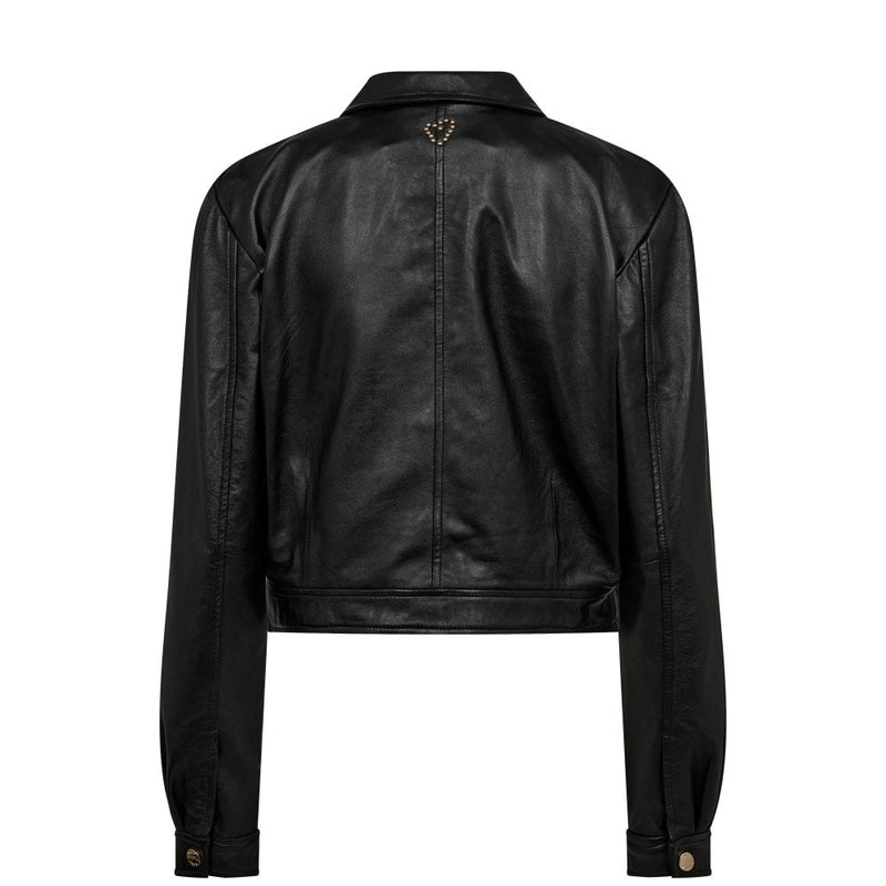 Allyn Leather Jacket